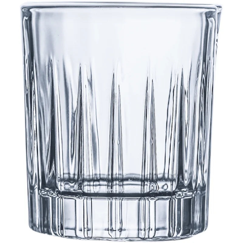 Carved Shot Glasses (Set of 6 - 60ml)