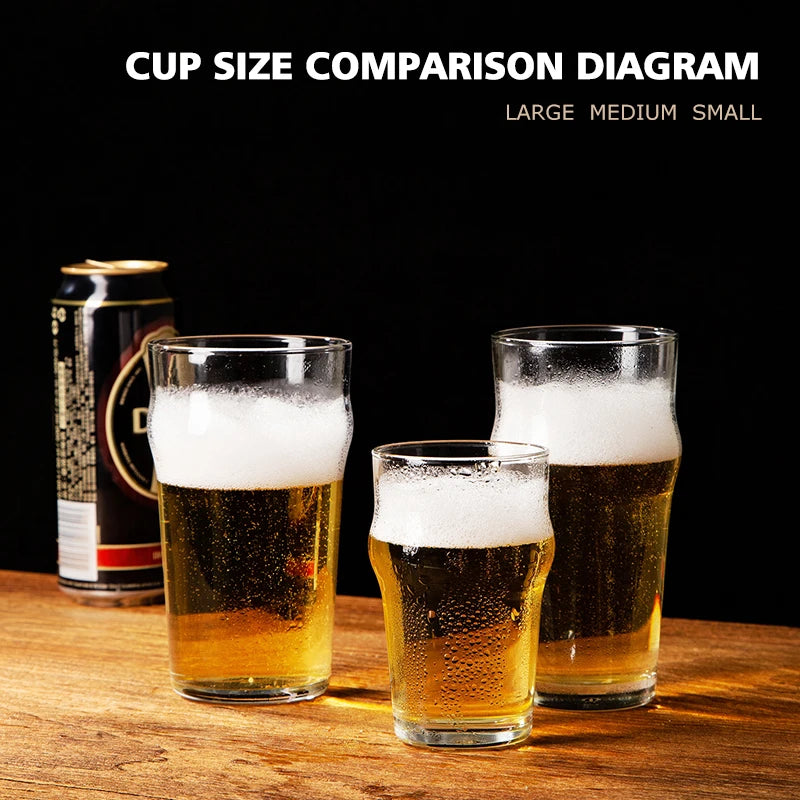 Pint Glasses (Set of 2)