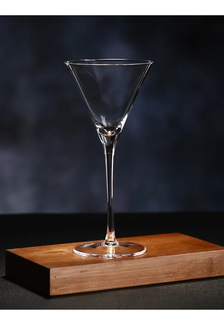 Martini Glasses (Set of 4, 140ml)