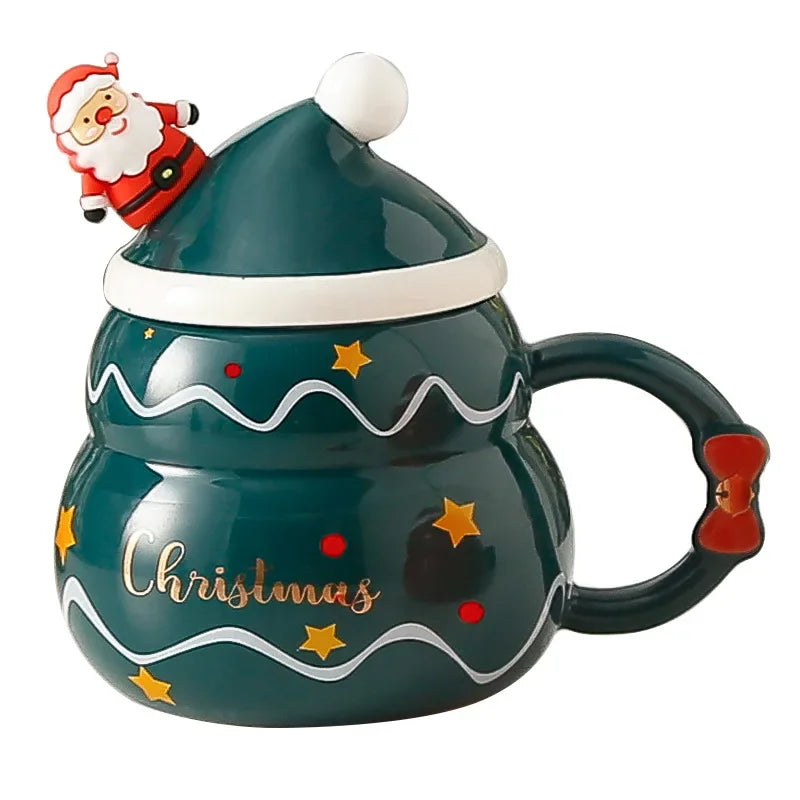 Christmas Mug (1 piece, 500ml)