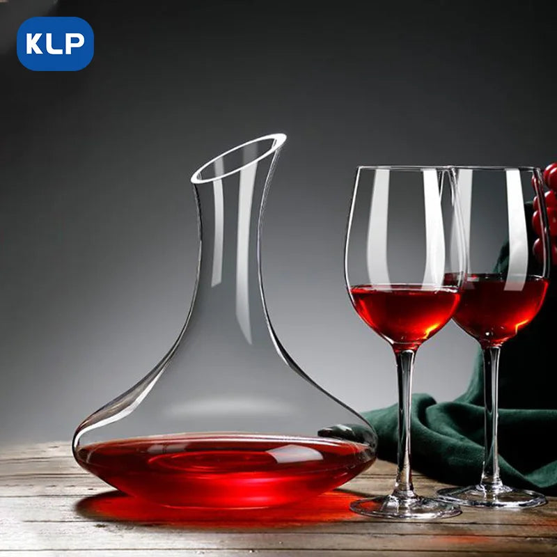 Crystal Red Wine Decanter (2000ml)