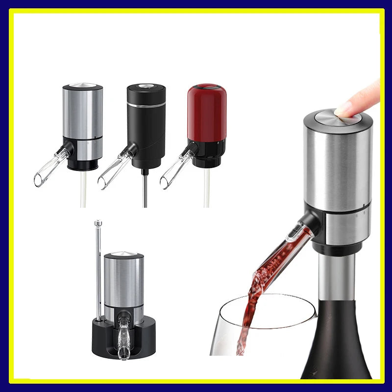 Automatic Wine Aerator