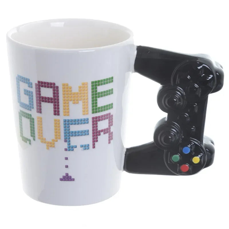 Game Over Game Controller Mug (1 piece)