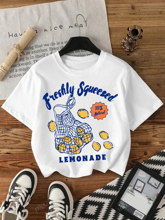Freshly Squeezed Lemonade T-Shirt