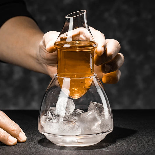 Crystal Cocktail Glass & Basin (1 pce, 200ml)