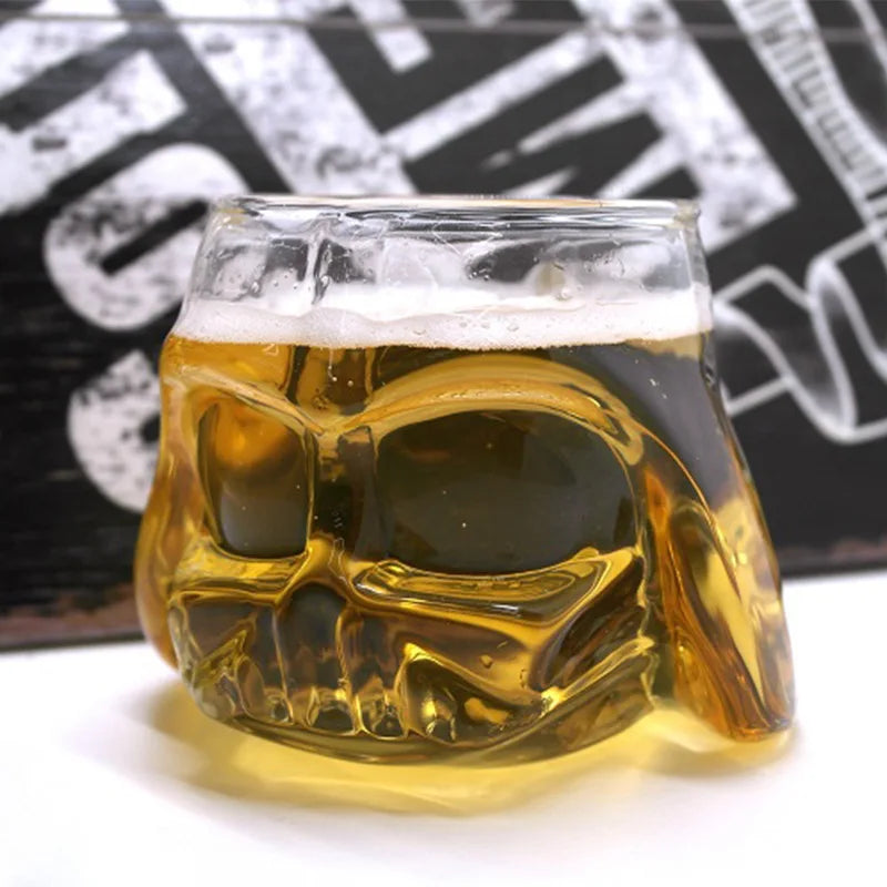 Star Wars Glass Cup (420ml/150ml - 1 Piece)