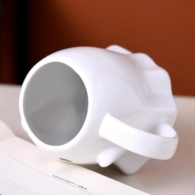 Halloween Ghost Mug (1 piece - 400ml)