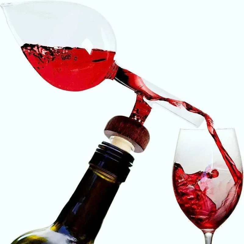TearDrop Wine Aerator