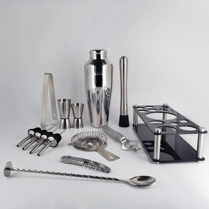 Cocktail Shaker Kits (750/700/600ml)