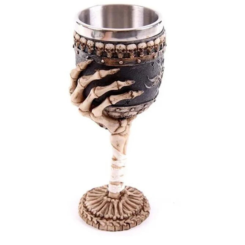 Creative 3D Skull Goblet (1 piece/200ml)