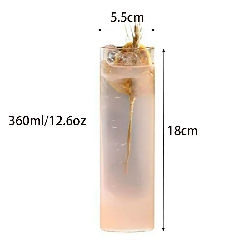 Japanese Style Highball Glass (1 piece - 350ml)