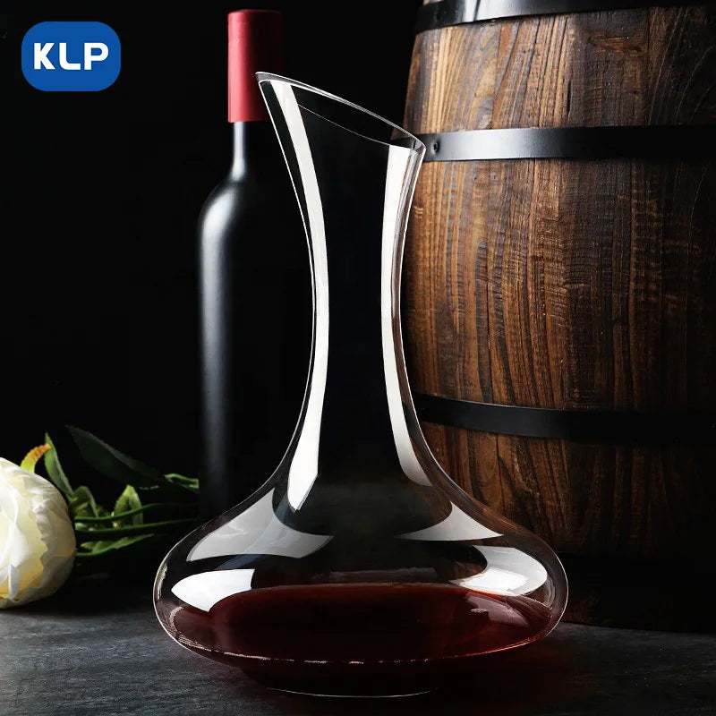 Crystal Red Wine Decanter (2000ml)