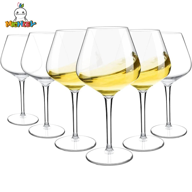 MICHLEY Chardonnay Wine Glass - Plastic