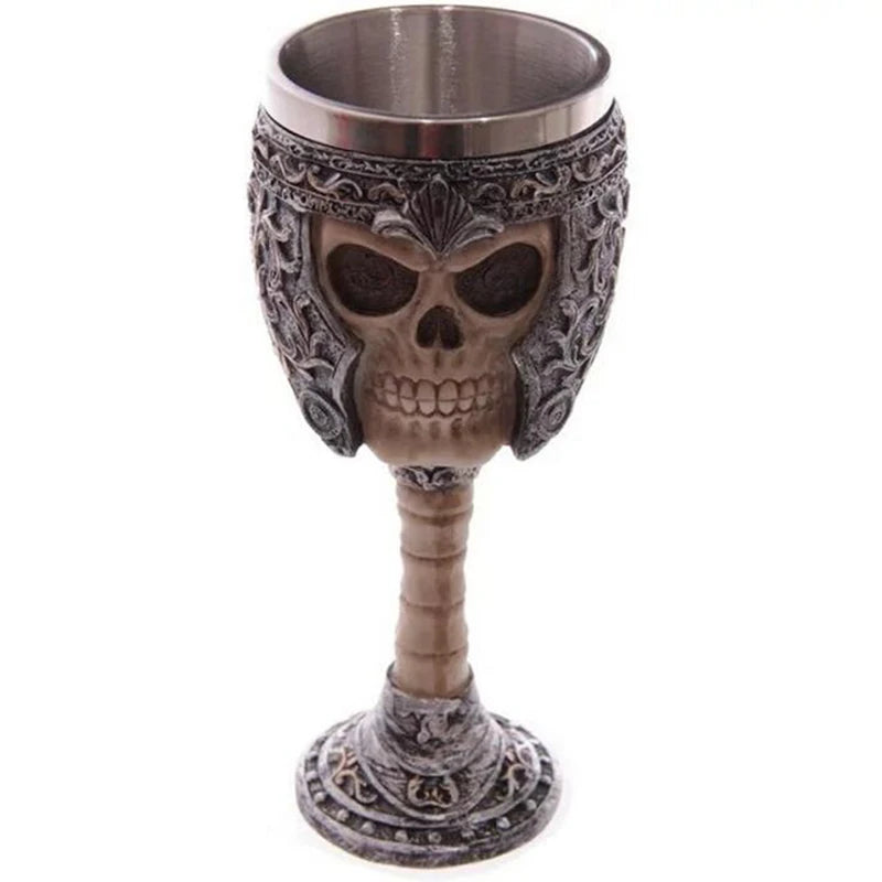 Creative 3D Skull Goblet (1 piece/200ml)