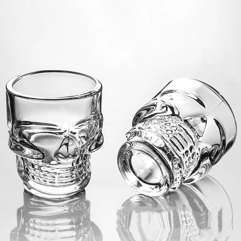 Skull Head Shot Glass (1 piece - 50ml)