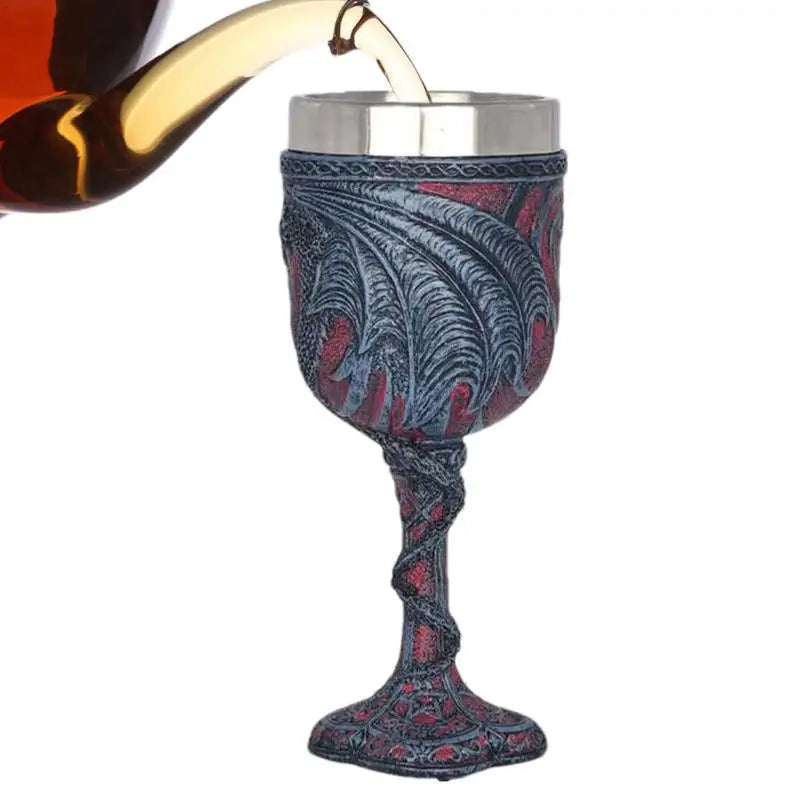 Dragon Goblet Wine Cup (1 piece/200ml)