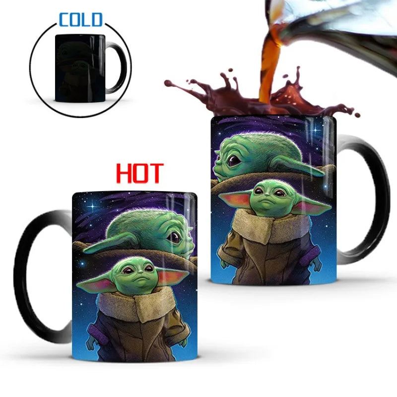 Star Wars Colour Changing Mugs