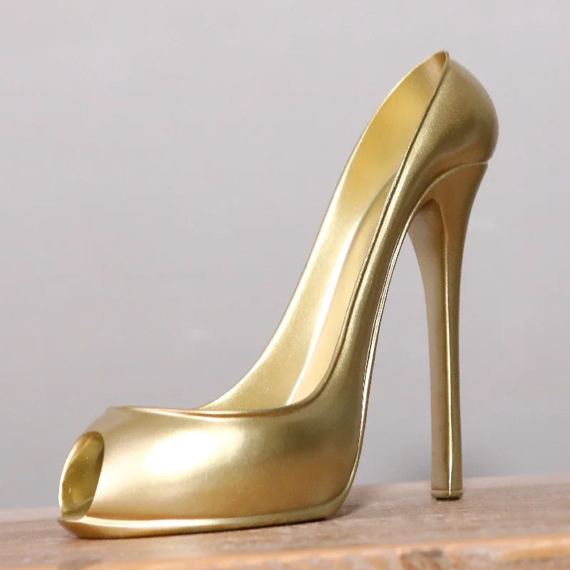 High Heel Wine Holder (1 pce)