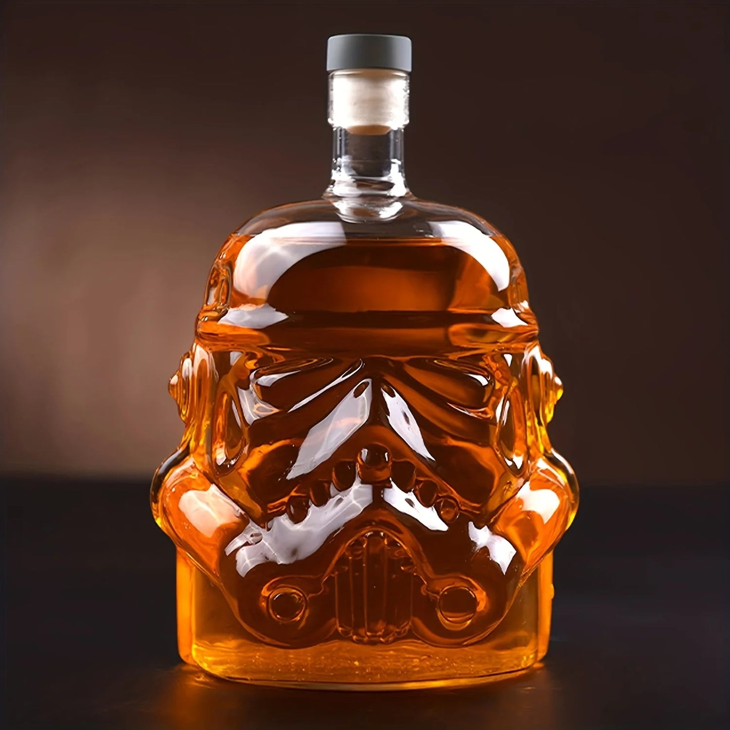 Star Wars Decanter Set With 2 Glasses (800ml)