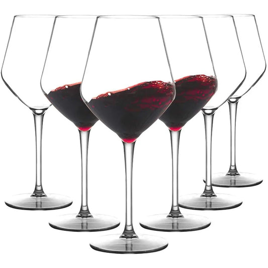 MICHLEY Bordeaux Wine Glass (Plastic)