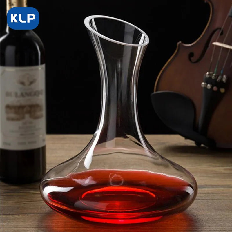 Crystal Red Wine Decanter (2000ml)