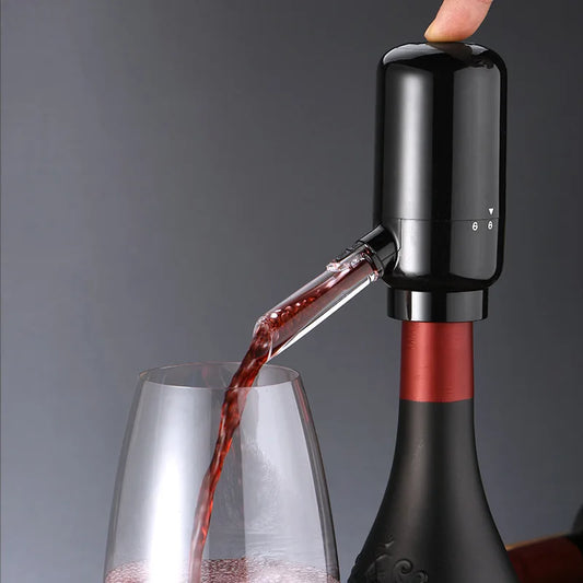 Automatic Wine Aerator