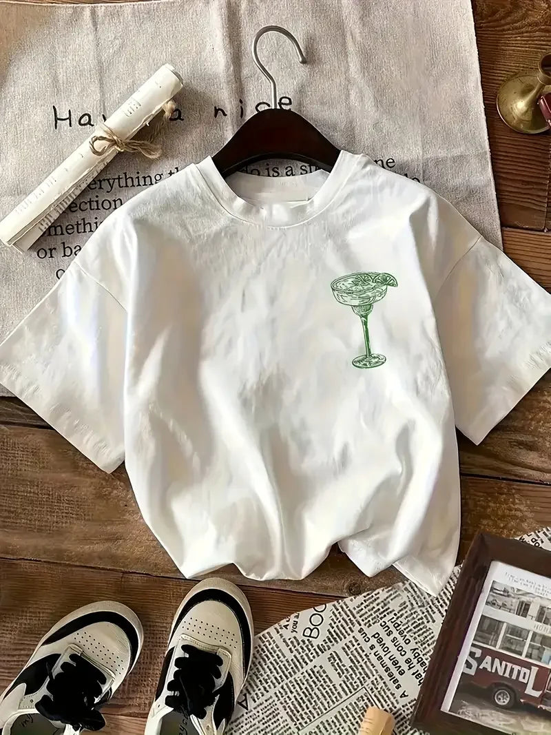"Margarita Cocktail Club" T-Shirt