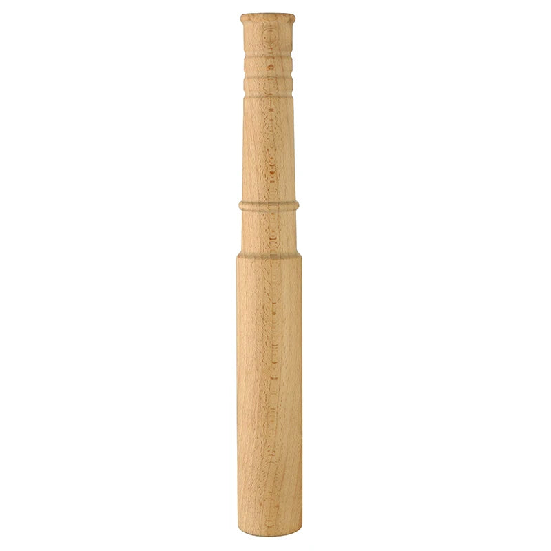 BIG-SHOT 13.75" Hard Maple Muddler Mallet & Lewis Ice Bag Kit