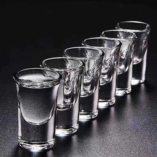 Shot Glass  (15ml, 12pcs/6pcs/2pcs)