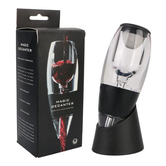 Portable Wine Aerator
