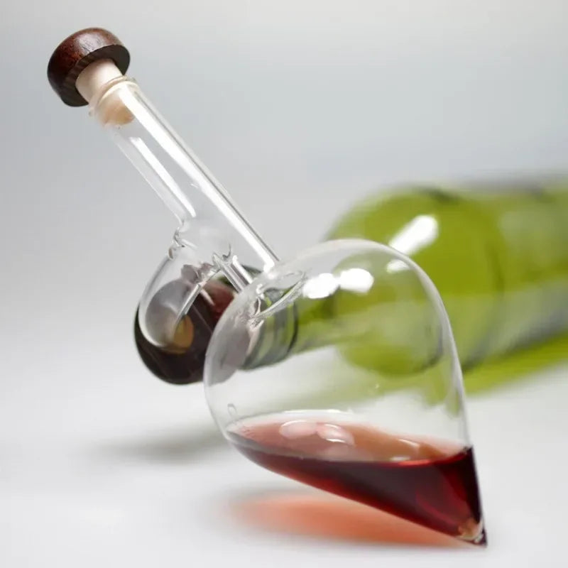 TearDrop Wine Aerator