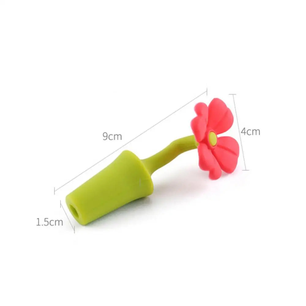 Silicone Wine Bottle Stopper