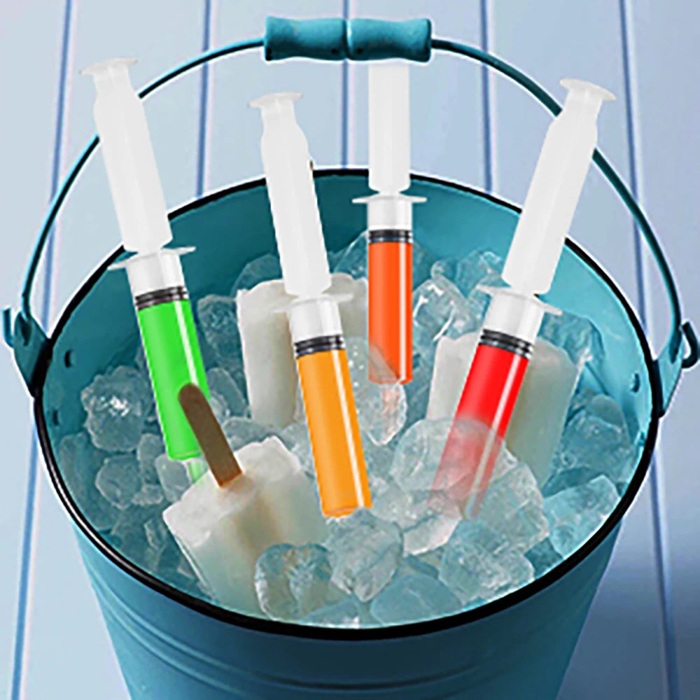 Party Syringe BPA-Free (50Pcs 20ml)