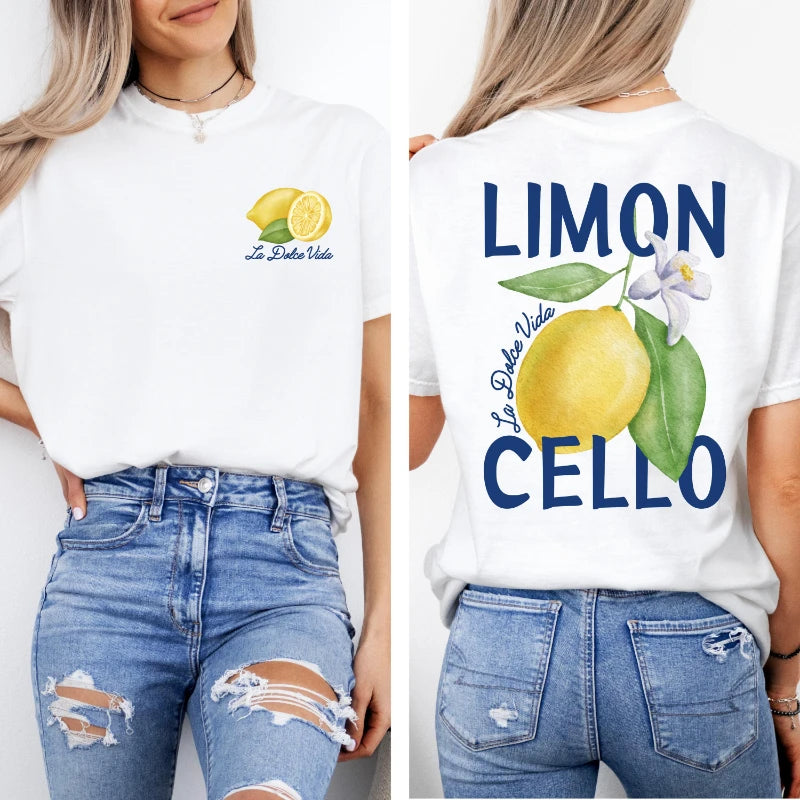 Limoncello T-Shirt