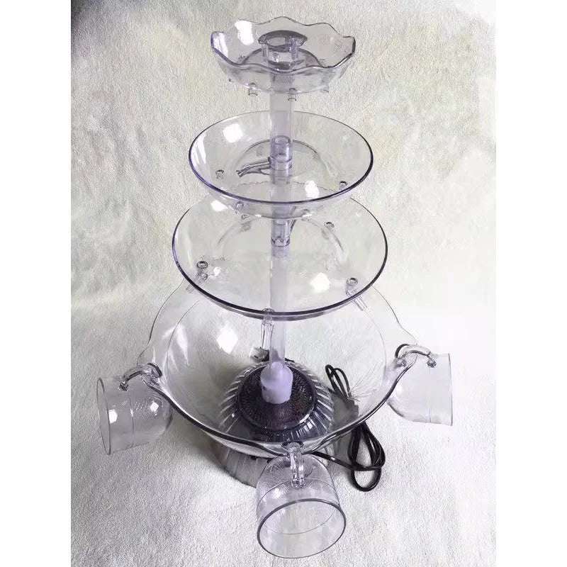 3-layer Champagne Party Fountain