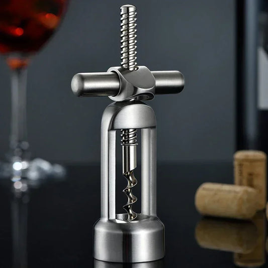 Vintage Wine Bottle Opener (1 piece)