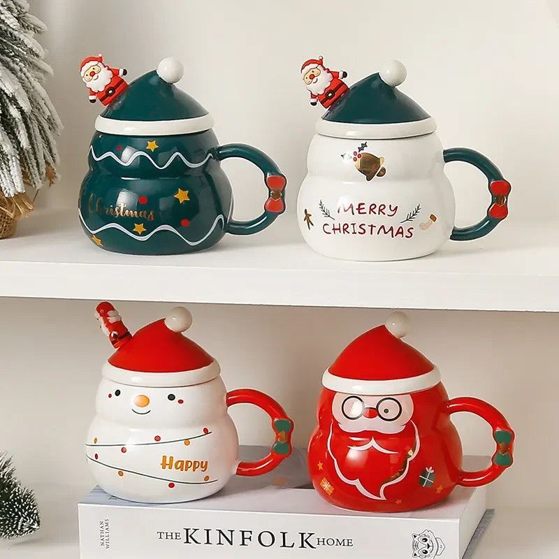 Christmas Mug (1 piece, 500ml)