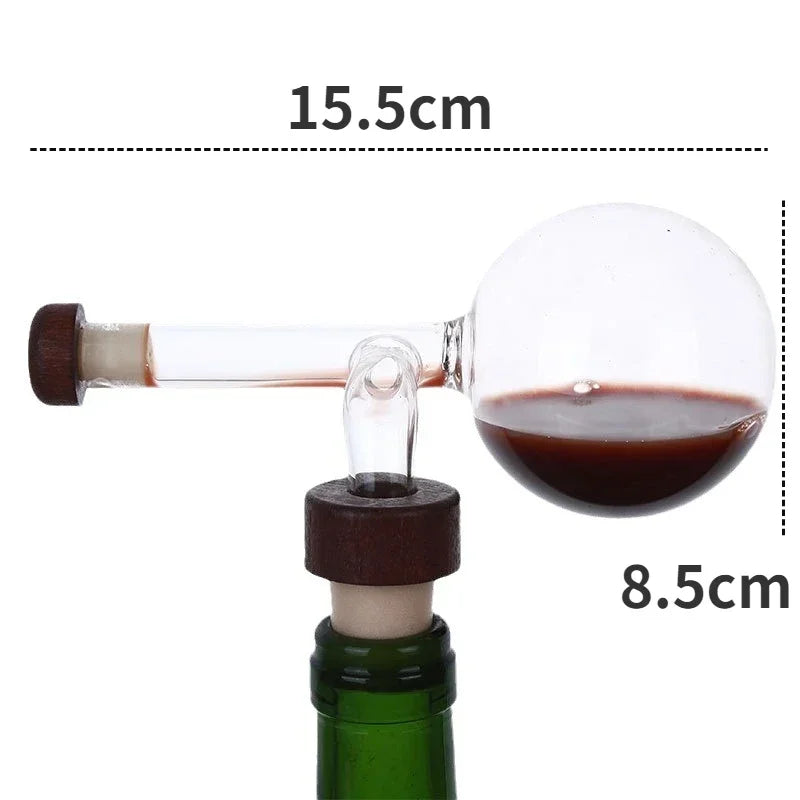Wine Aerator (Round)