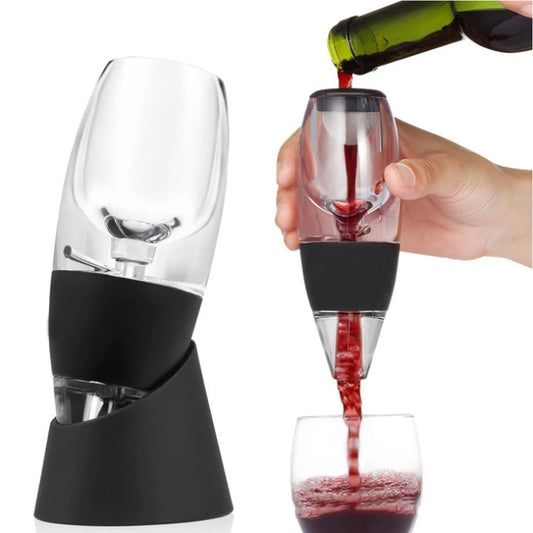 Portable Wine Decanter Aerator