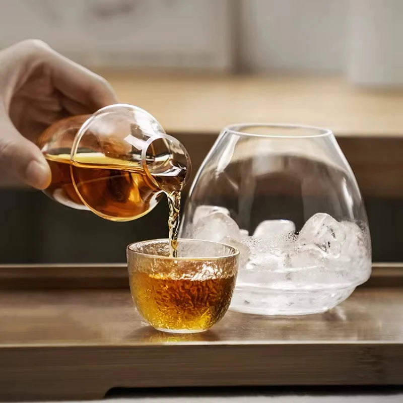 Crystal Cocktail Glass & Basin (1 pce, 200ml)