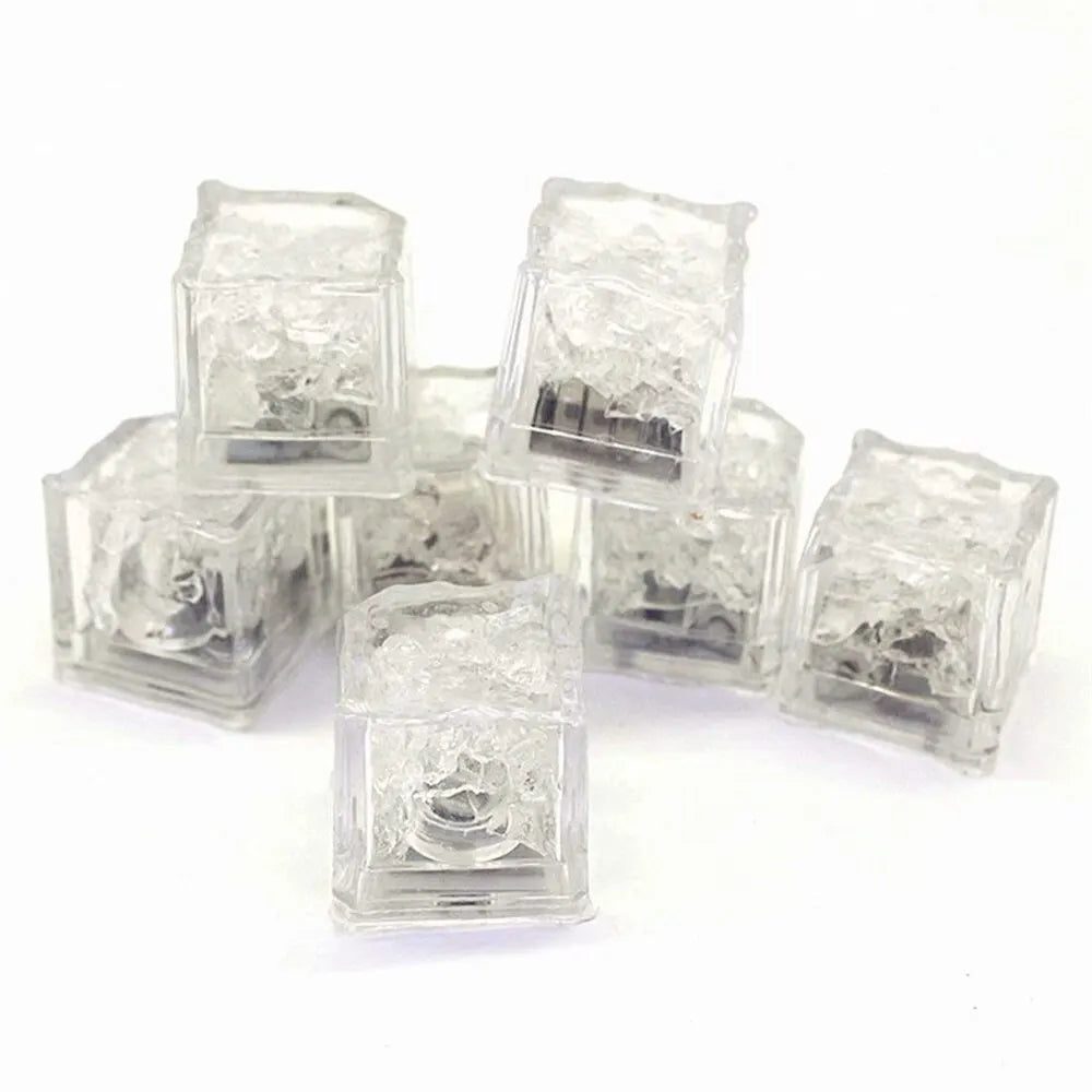 Light-Up LED Ice Cubes