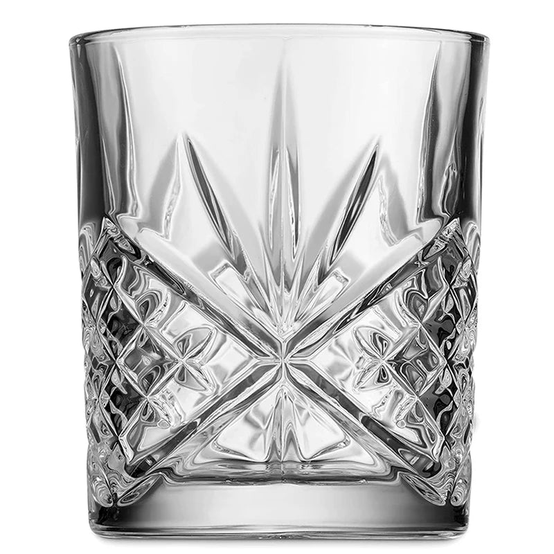 Whiskey Glasses (Set of 4, 330m)l