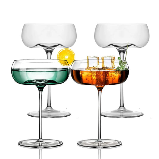 Coupe Cocktail Glass (Set of 4/240ml)