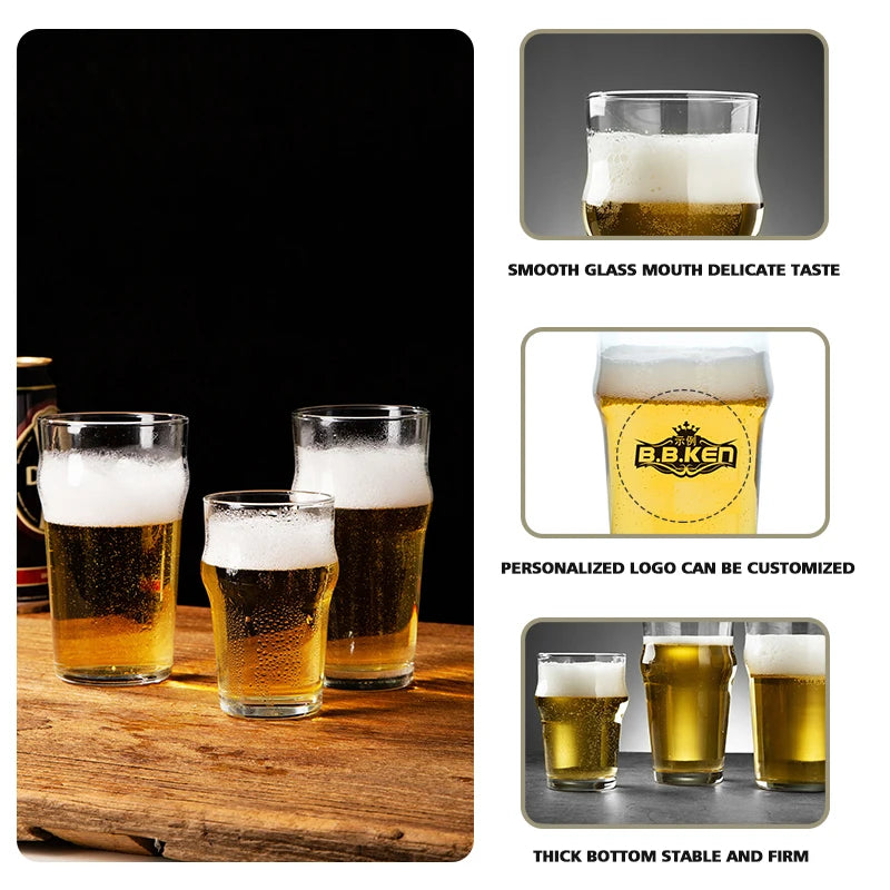 Pint Glasses (Set of 2)